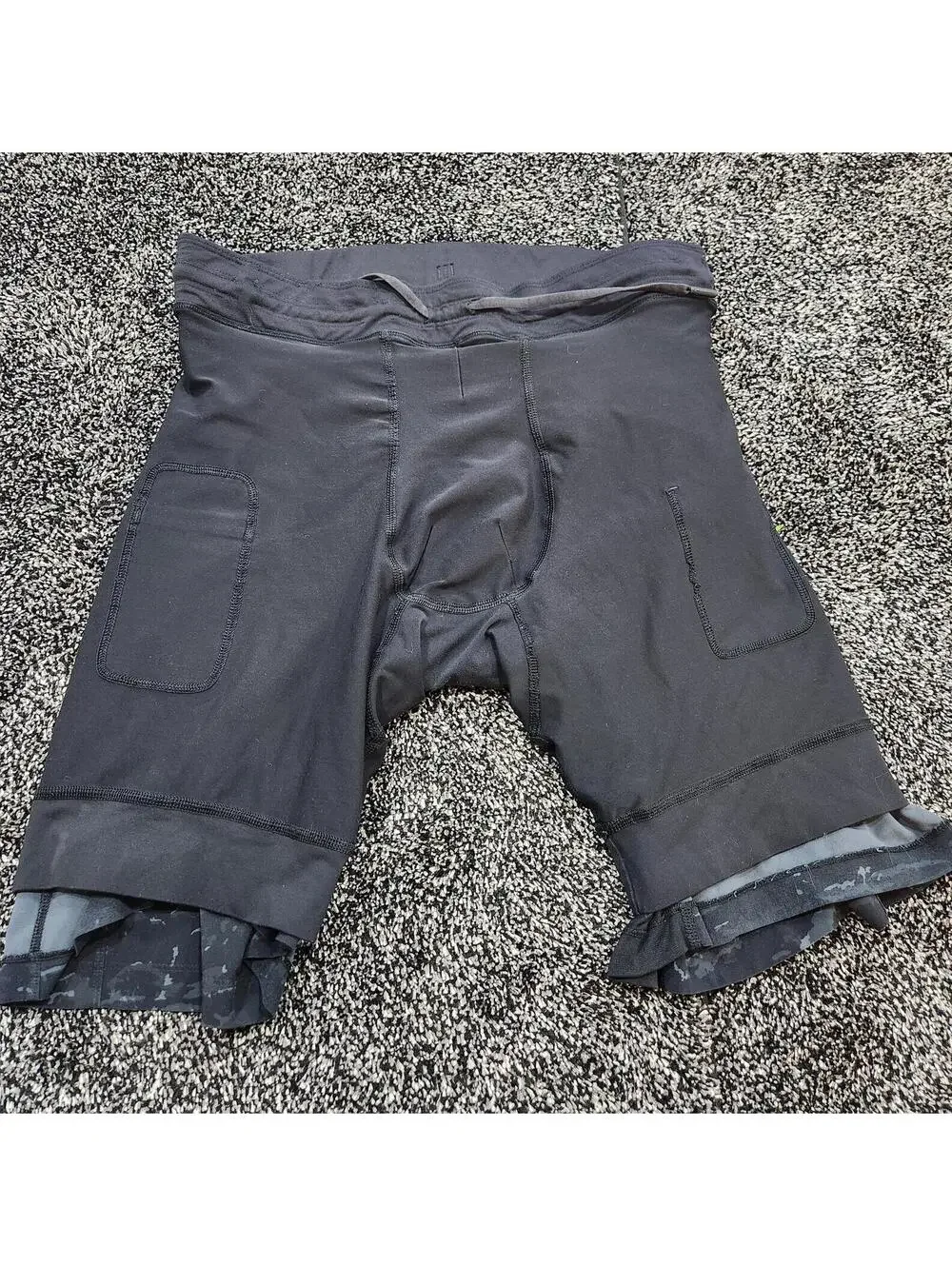 Lululemon Active Gym Shorts Men's T.H.E. 9
